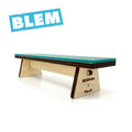 Session Fingerboards BLEM The Bench - Session x Teak - Minor Imperfections - FINAL SALE