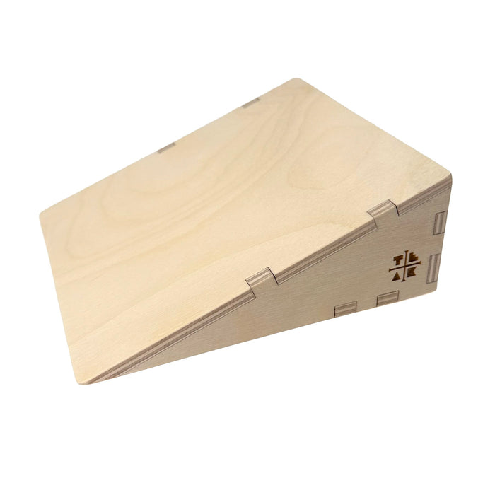 Session Fingerboards BLEM Wooden Kicker - Session x Teak - Minor Imperfections