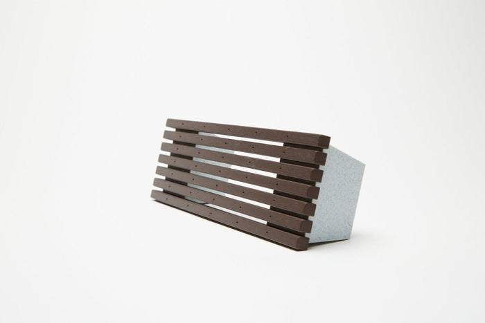 Future Bound Prints Brown Butter Fingerboard Bench - 8 Inches - Carbon Copy Ramps