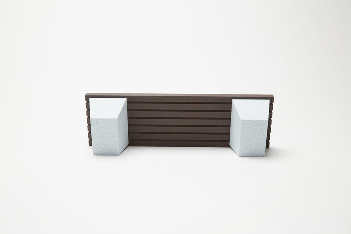 Future Bound Prints Brown Butter Fingerboard Bench - 8 Inches - Carbon Copy Ramps