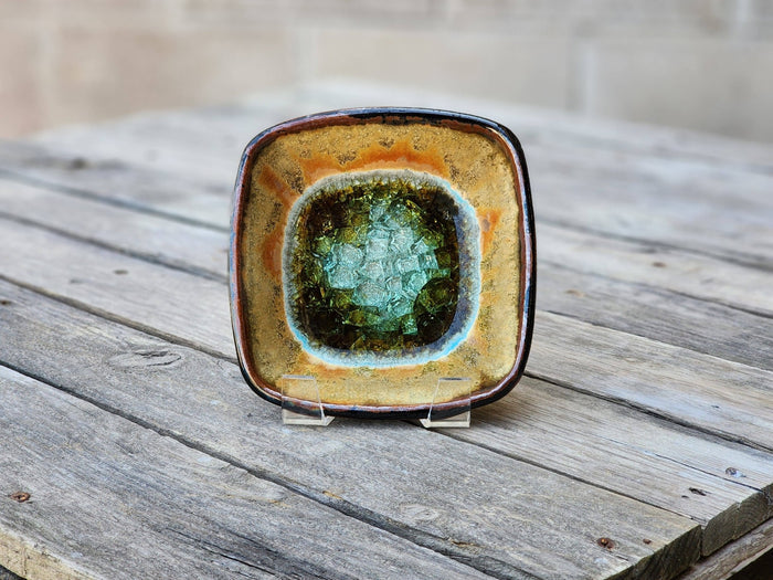 Candy Dish: Sienna with Accents - The Regal Find