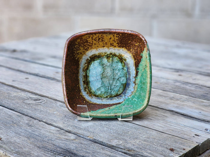 Candy Dish: Sienna with Accents - The Regal Find