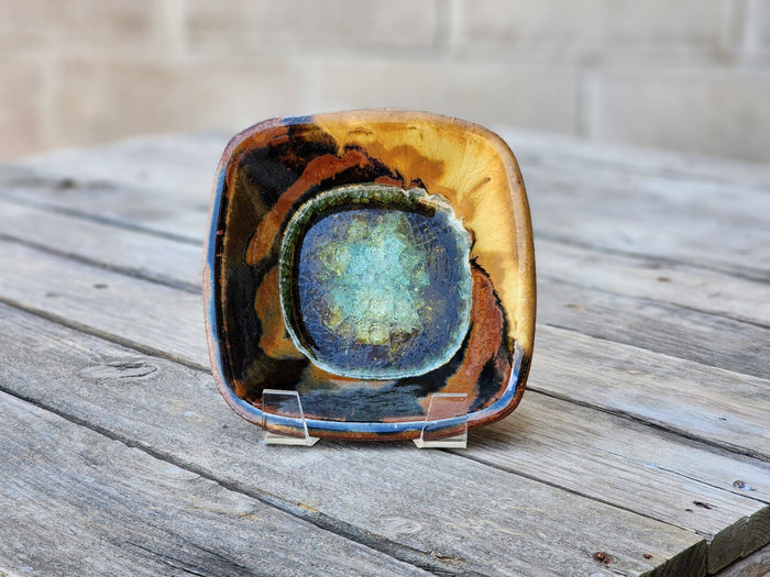 Candy Dish: Sienna with Accents - The Regal Find