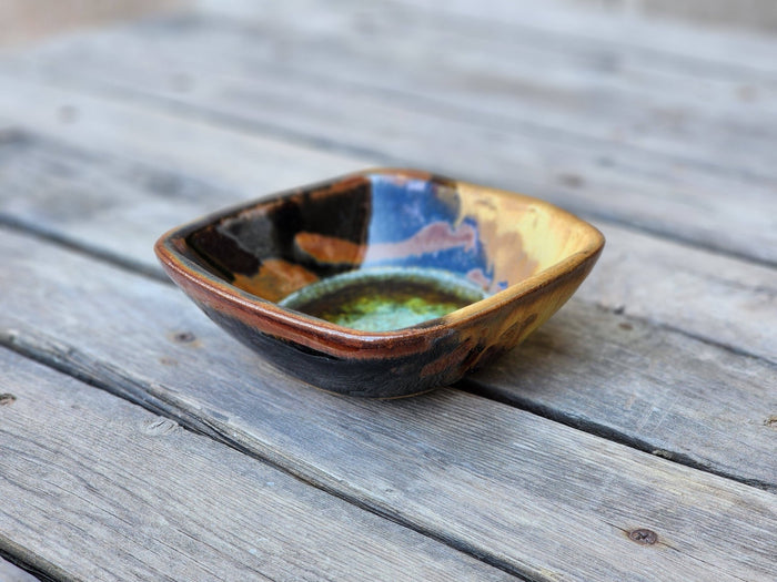 Candy Dish: Sienna with Accents - The Regal Find