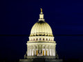 Capitol Dome at Night - The Regal Find