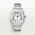 Cart-ier Santos De Watch