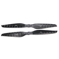 Carbon fiber drone propellers for UAV mapping and surveying applications