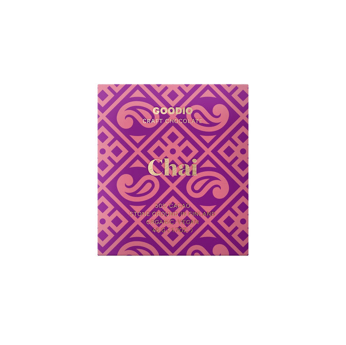 Chai Chocolate (50%) - The Regal Find