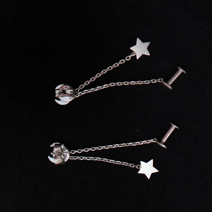 Chand tara connectors - Single - Right - Quirksmith