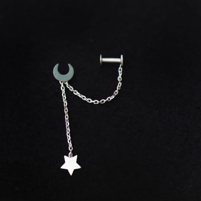 Chand tara connectors - Single - Right - Quirksmith