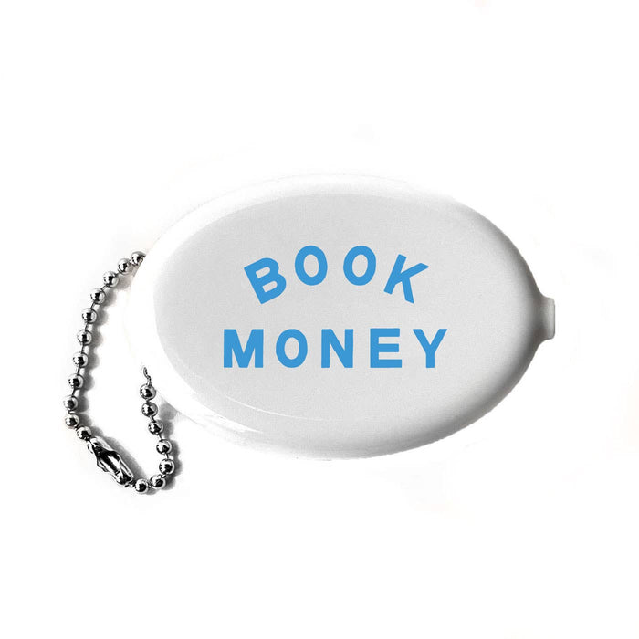 Coin Pouch - Book Money - The Regal Find