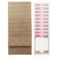 Cozy Cats Flat Notecard Set - Plantable Herb Seed Paper - The Regal Find