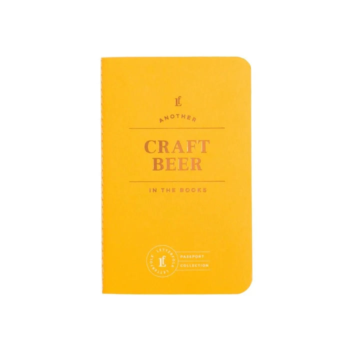 Craft Beer Passport - The Regal Find