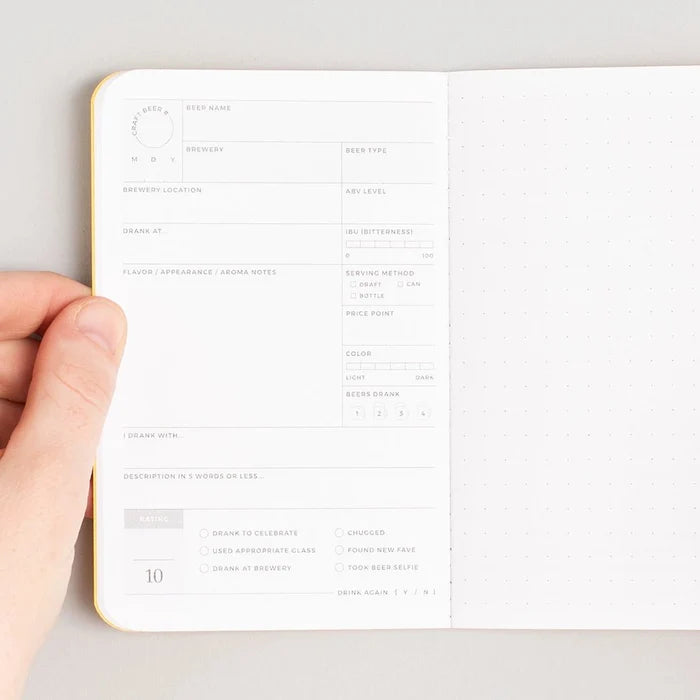 Craft Beer Passport - The Regal Find