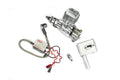 DLE20 20CCDLE20 20CC Single cylinder two stroke side exhaust Model EngineUAVMODEL