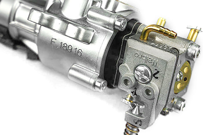 DLE20 20CCDLE20 20CC Single cylinder two stroke side exhaust Model EngineUAVMODEL