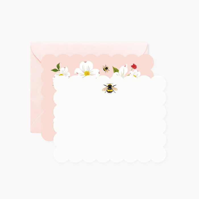 DOGWOOD Notecards | Set of 4 - The Regal Find