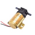 Electric 24V fuel pump for car fuel tanks