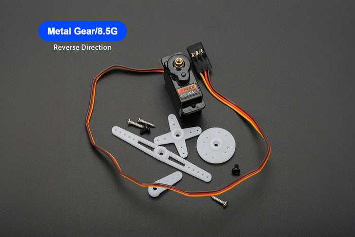 EMAX ES08A Series Digital Steering Servo
