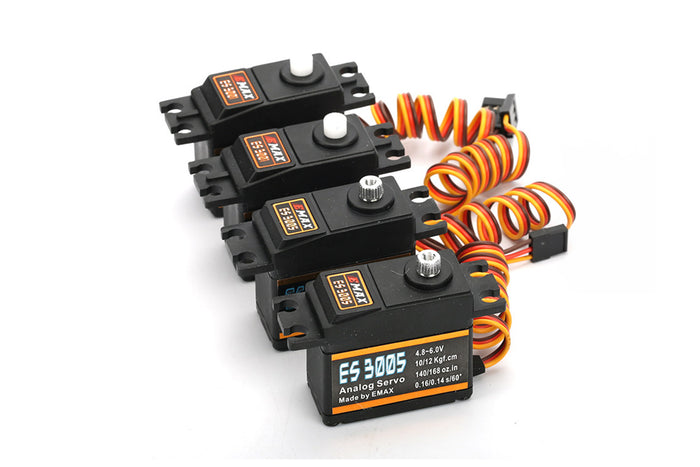 EMAX ES3001 / ES3005 43g Metal Gears Servo