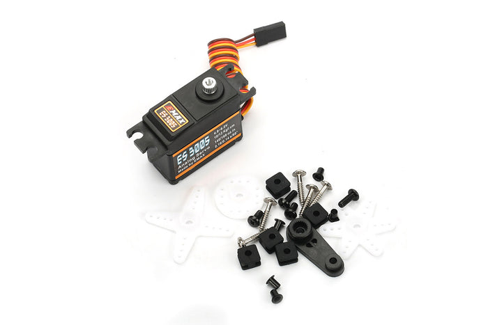 EMAX ES3001 / ES3005 43g Metal Gears Servo
