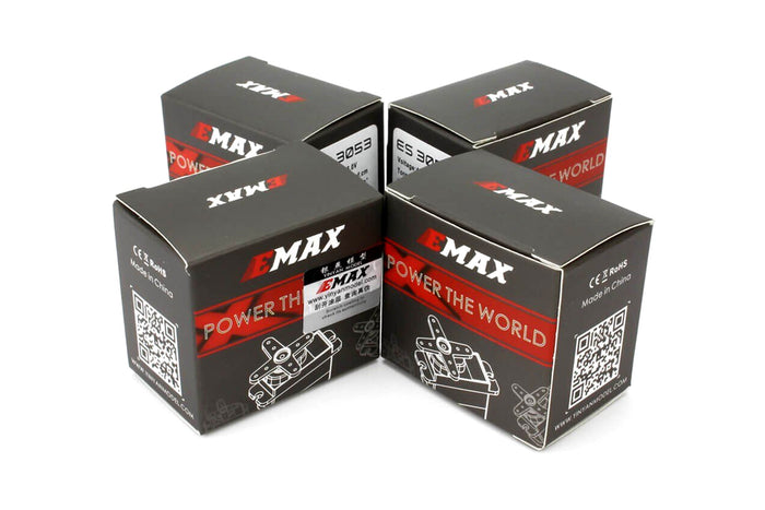 EMAX ES3054EMAX ES3054 17g SERVOUAVMODEL