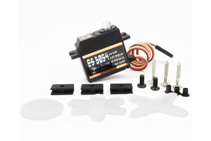 EMAX ES3054EMAX ES3054 17g SERVOUAVMODEL