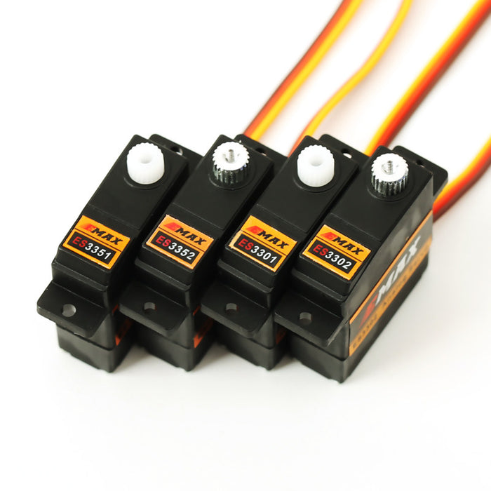 EMAX ES3351 Series Digital Analog Servos