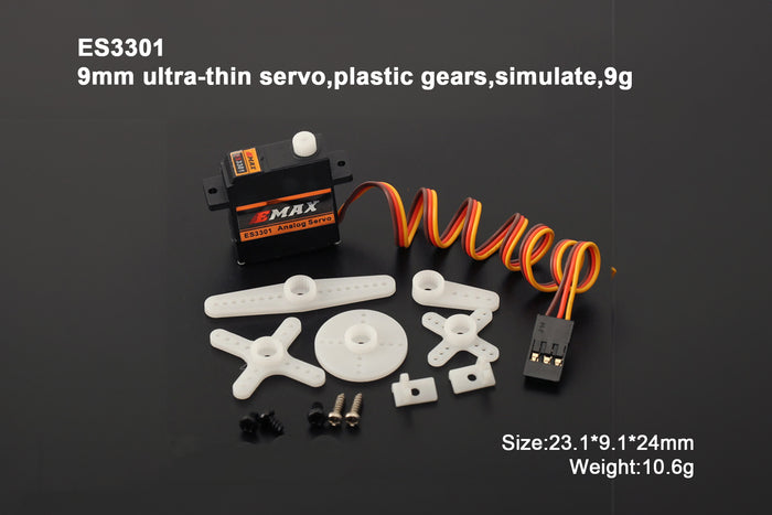 EMAX ES3351 Series Digital Analog Servos