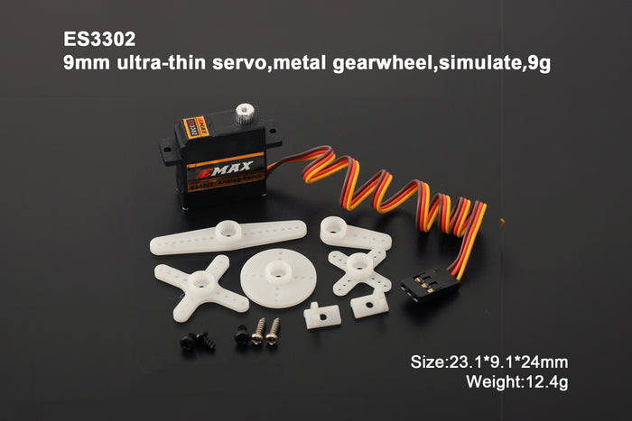 EMAX ES3351 Series Digital Analog Servos
