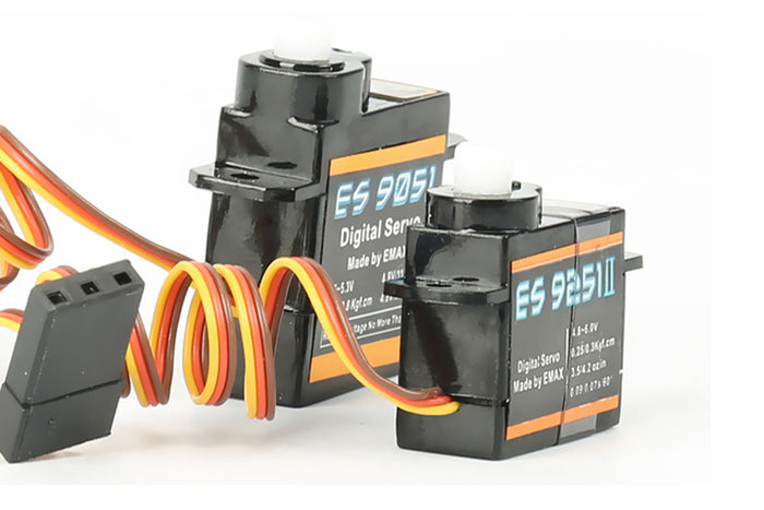 EMAX ES9051 ES9251II Micro Digital Servo