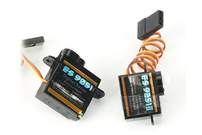 EMAX ES9051 ES9251II Micro Digital Servo