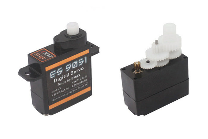 EMAX ES9051 ES9251II Micro Digital Servo