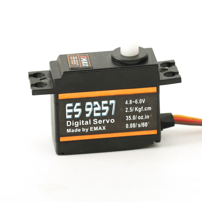 EMAX ES9258 ES9257 Tail-Locking Servo for RC Aircraft