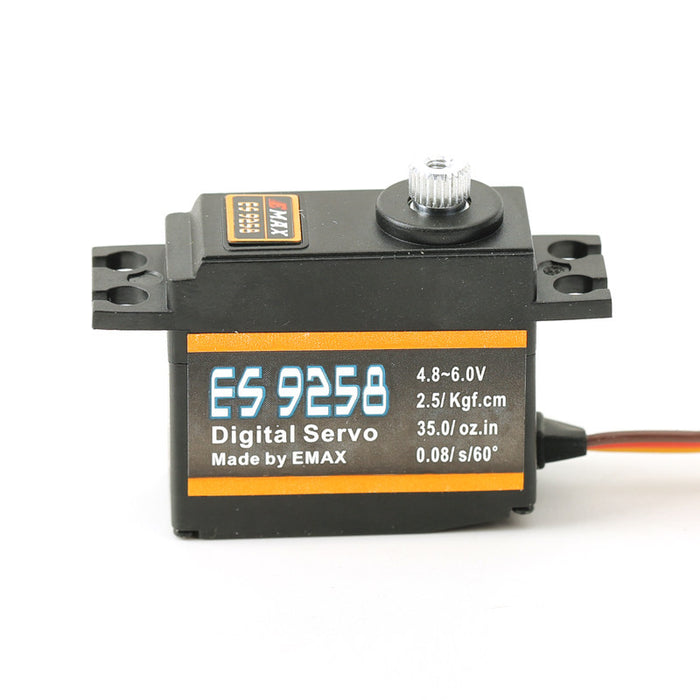 EMAX ES9258 ES9257 Tail-Locking Servo for RC Aircraft