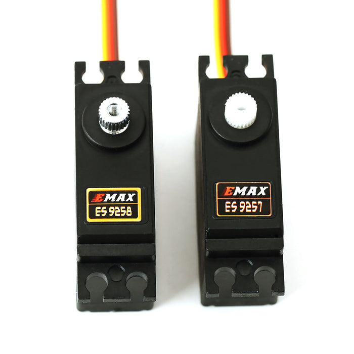EMAX ES9258 ES9257 Tail-Locking Servo for RC Aircraft