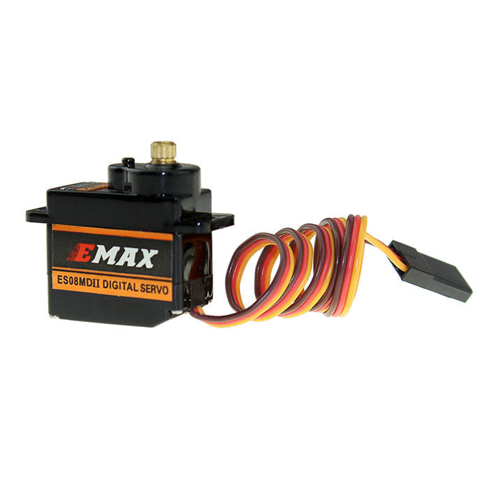 ES08MD II Digital ServoES08MD II Digital Servo Metal gearUAVMODEL