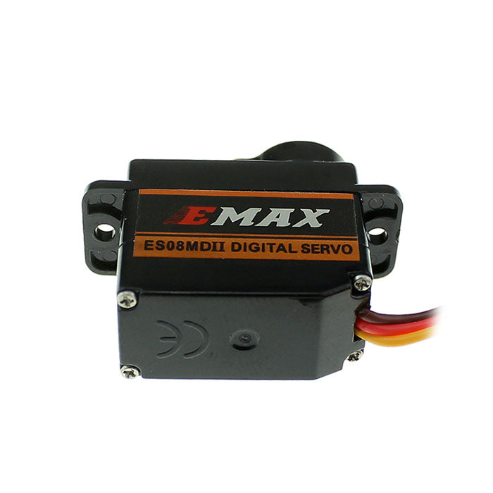 ES08MD II Digital ServoES08MD II Digital Servo Metal gearUAVMODEL