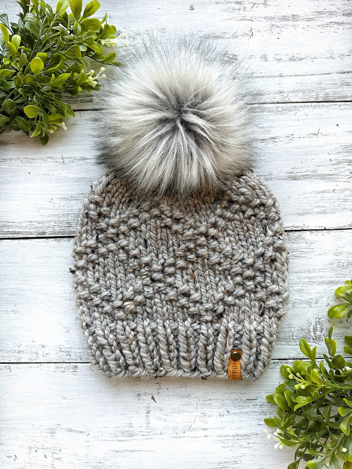 Etta Beanie: Sea Glass - The Regal Find