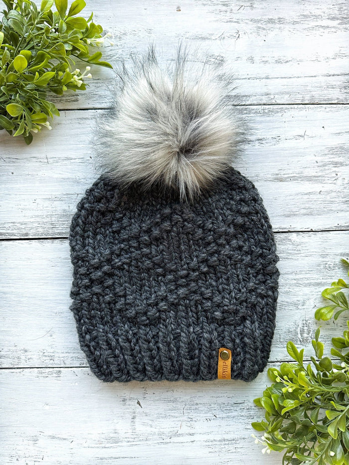 Etta Beanie: Sea Glass - The Regal Find
