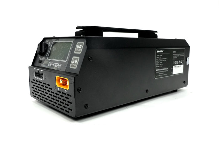 Battery Charger 1200W for Agricultural Drones | EV-PEAK U1+