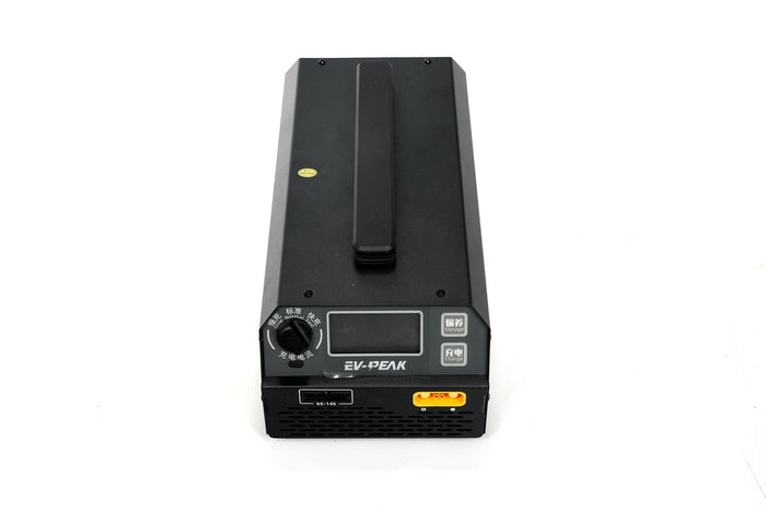 Battery Charger 1200W for Agricultural Drones | EV-PEAK U1+