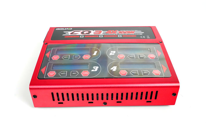 EV-PEAK CQ3 6S 100W Charger