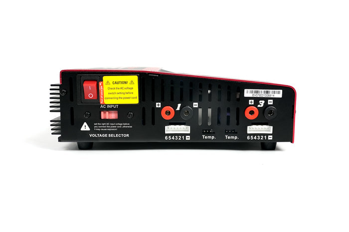 EV-PEAK CQ3 6S 100W Charger