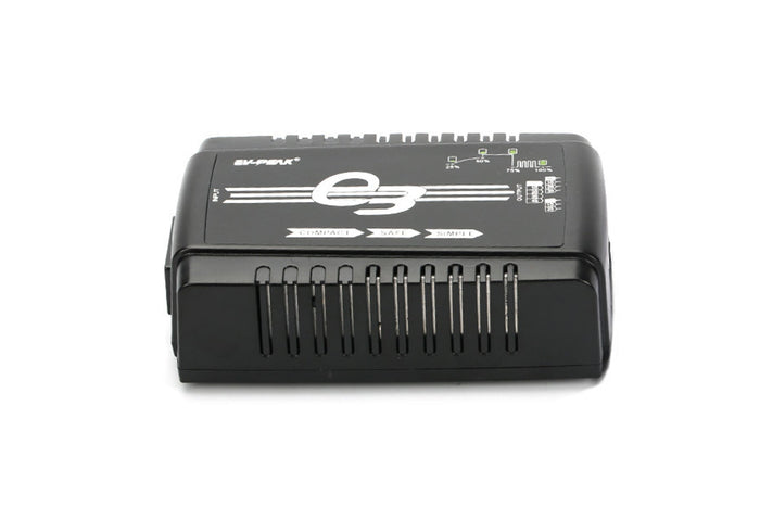 Balance Charger: EV-PEAK E3 3A for Efficient Battery Charging