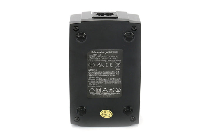 Balance Charger: EV-PEAK E3 3A for Efficient Battery Charging