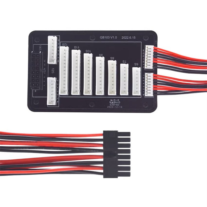 EV-PEAK MX3.0 6S/10S/14S-XH Balanced Adapter Board