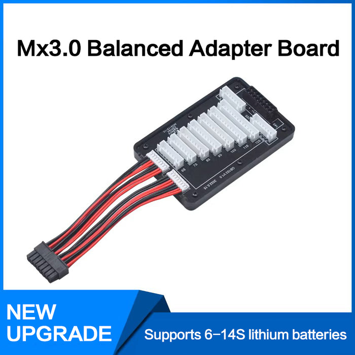EV-PEAK MX3.0 6S/10S/14S-XH Balanced Adapter Board