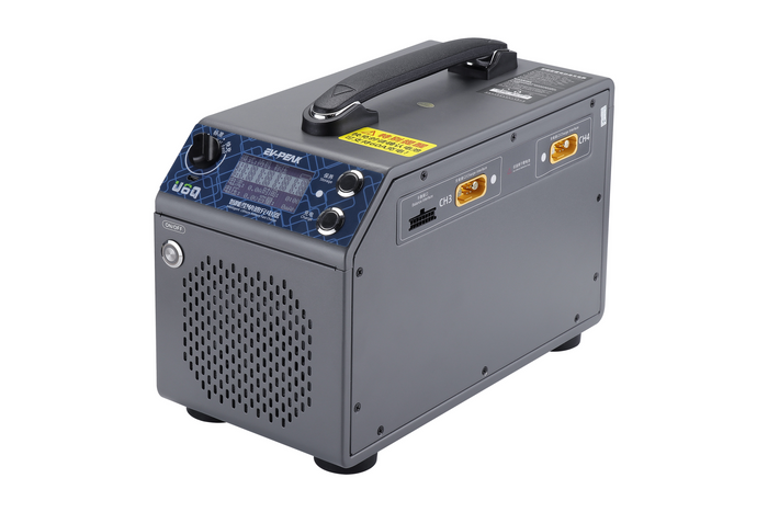 EV-PEAK U6Q 3000W 6-14S Intelligent Balancing Charger