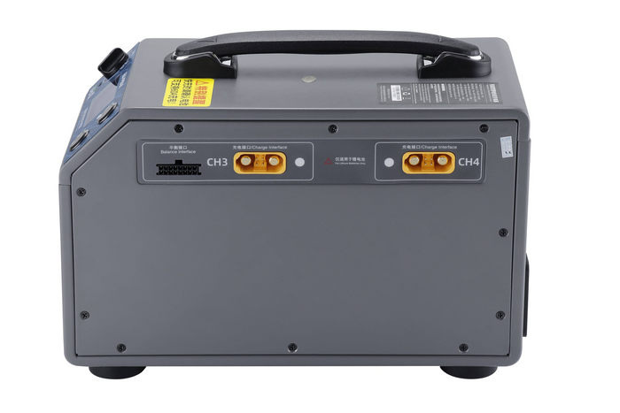 EV-PEAK U6Q 3000W 6-14S Intelligent Balancing Charger